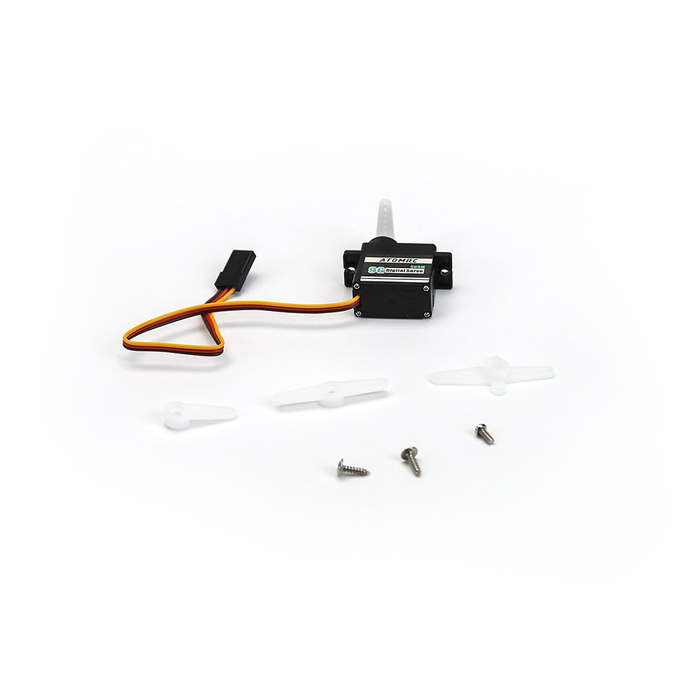 ATOMRC S09M Metal 9g Servo ATOMRC S09M Metal 9g Servo